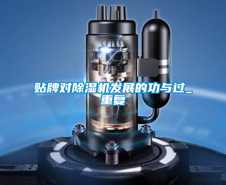 貼牌對(duì)除濕機(jī)發(fā)展的功與過_重復(fù)