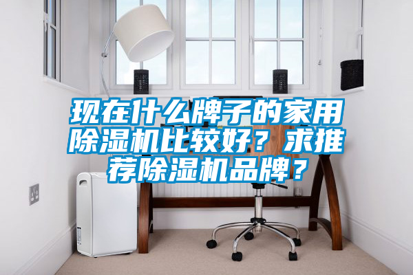 現(xiàn)在什么牌子的家用除濕機比較好？求推薦除濕機品牌？