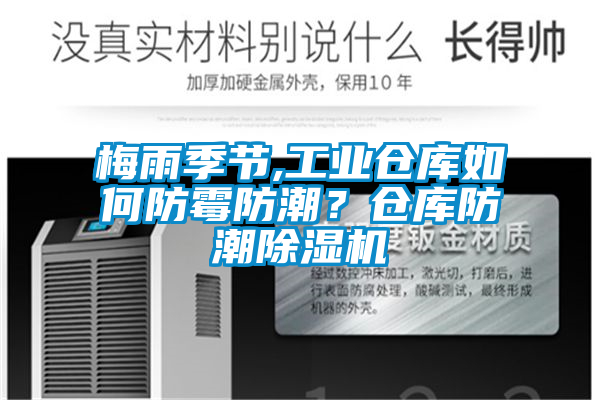 梅雨季節(jié),工業(yè)倉庫如何防霉防潮？倉庫防潮除濕機(jī)
