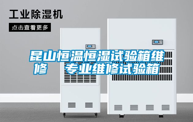 昆山恒溫恒濕試驗(yàn)箱維修  專業(yè)維修試驗(yàn)箱