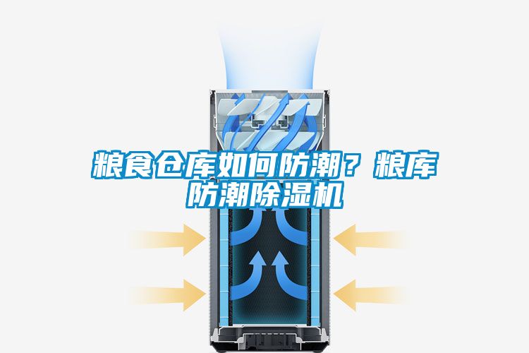 糧食倉庫如何防潮？糧庫防潮除濕機(jī)