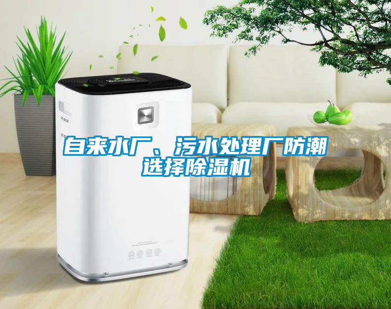 自來水廠、污水處理廠防潮選擇除濕機(jī)