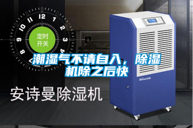潮濕氣不請自入，除濕機除之后快