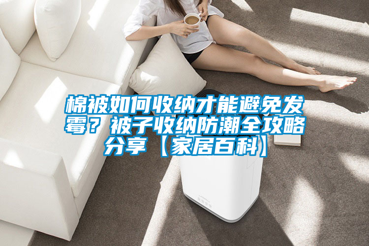 棉被如何收納才能避免發(fā)霉？被子收納防潮全攻略分享【家居百科】
