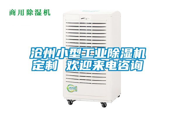 滄州小型工業(yè)除濕機(jī)定制 歡迎來電咨詢