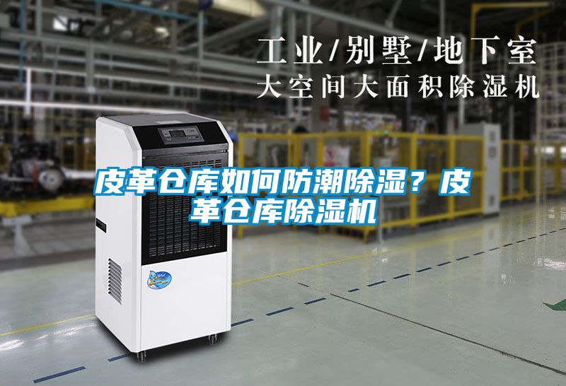 皮革倉(cāng)庫(kù)如何防潮除濕？皮革倉(cāng)庫(kù)除濕機(jī)