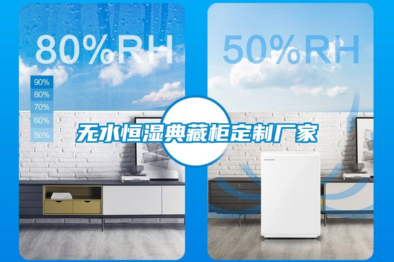 無(wú)水恒濕典藏柜定制廠家
