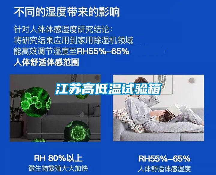 江蘇高低溫試驗(yàn)箱