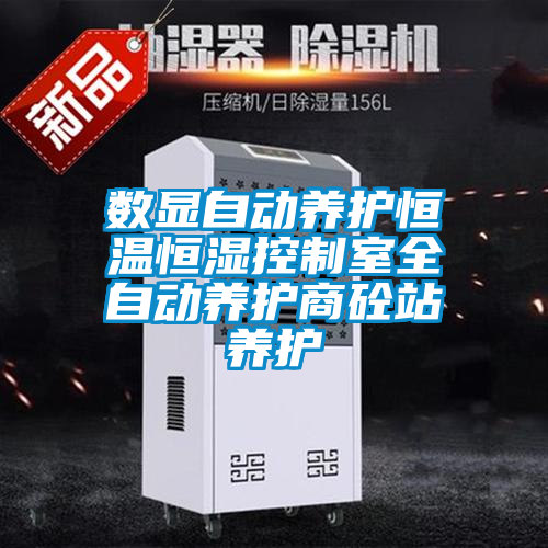 數顯自動養(yǎng)護恒溫恒濕控制室全自動養(yǎng)護商砼站養(yǎng)護