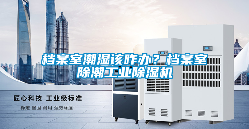 檔案室潮濕該咋辦？檔案室除潮工業(yè)除濕機