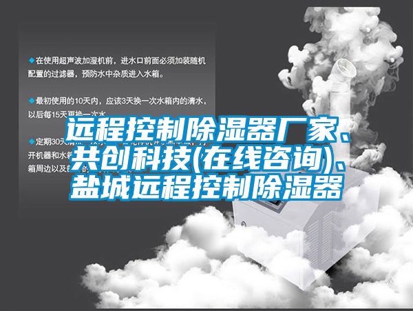 遠程控制除濕器廠家、共創(chuàng)科技(在線咨詢)、鹽城遠程控制除濕器