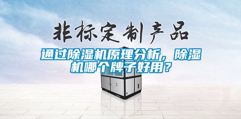 通過除濕機(jī)原理分析，除濕機(jī)哪個(gè)牌子好用？