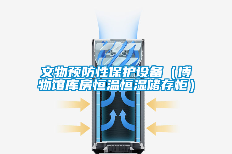 文物預(yù)防性保護(hù)設(shè)備（博物館庫房恒溫恒濕儲存柜）