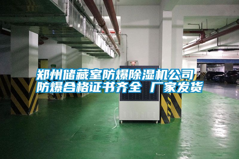 鄭州儲(chǔ)藏室防爆除濕機(jī)公司 防爆合格證書(shū)齊全 廠家發(fā)貨