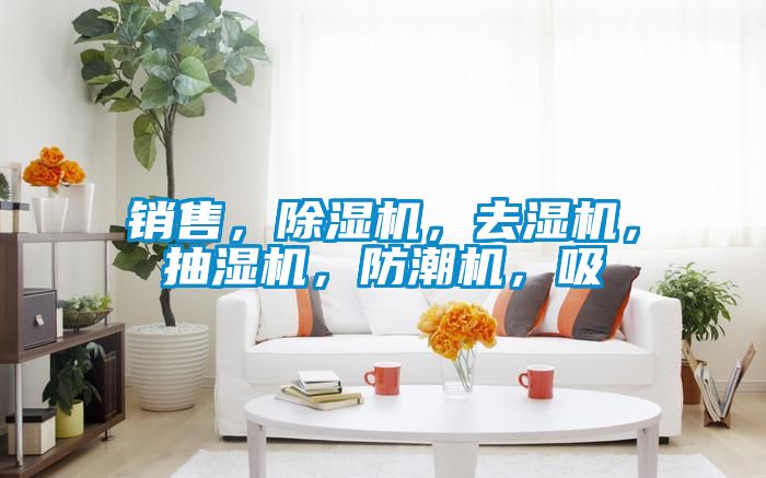 銷售，除濕機，去濕機，抽濕機，防潮機，吸
