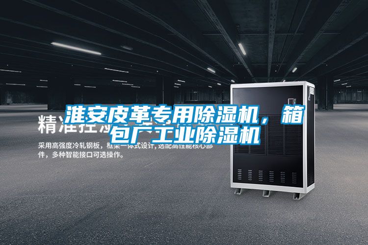 淮安皮革專用除濕機，箱包廠工業(yè)除濕機