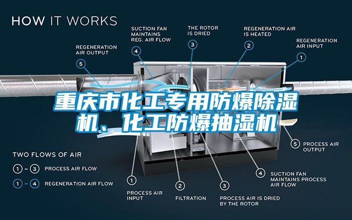 重慶市化工專用防爆除濕機(jī)、化工防爆抽濕機(jī)