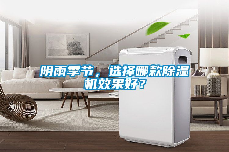 陰雨季節(jié)，選擇哪款除濕機(jī)效果好？