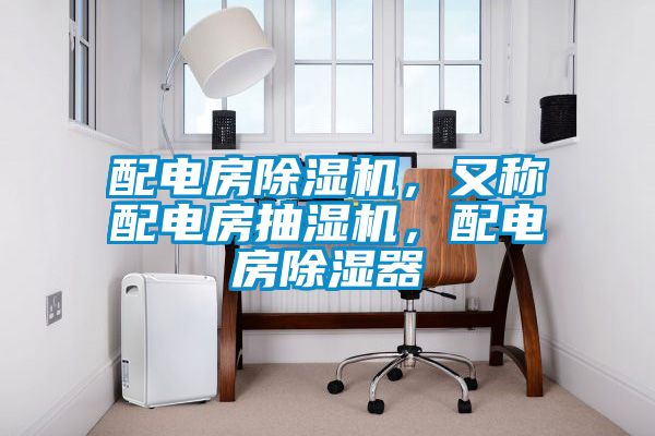 配電房除濕機(jī)，又稱配電房抽濕機(jī)，配電房除濕器