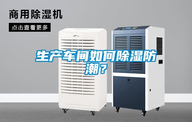 生產(chǎn)車間如何除濕防潮？
