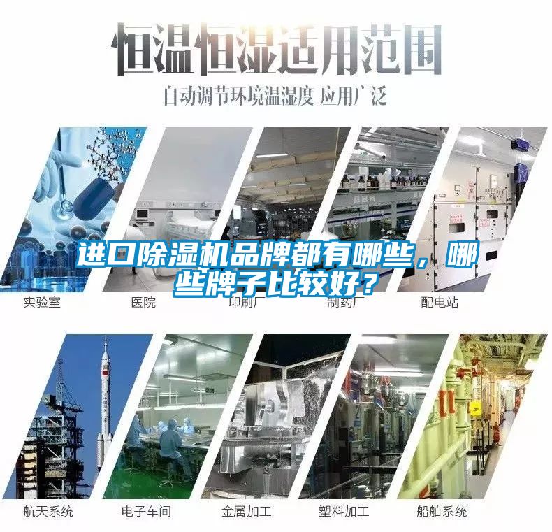進(jìn)口除濕機(jī)品牌都有哪些，哪些牌子比較好？