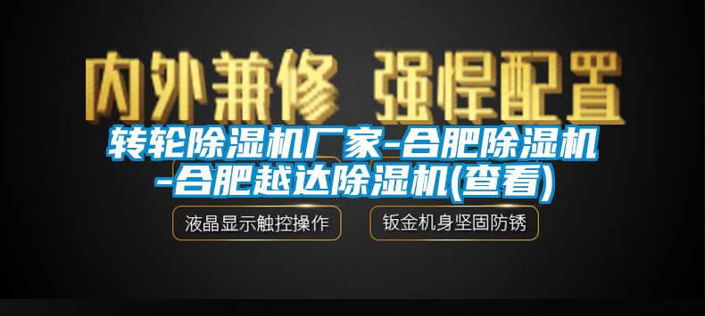 轉(zhuǎn)輪除濕機廠家-合肥除濕機-合肥越達除濕機(查看)
