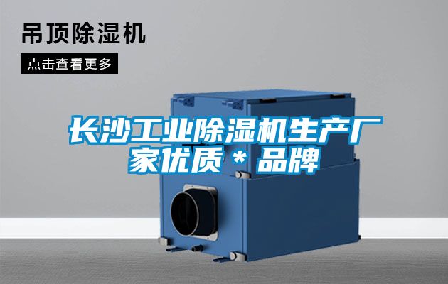 長(zhǎng)沙工業(yè)除濕機(jī)生產(chǎn)廠家優(yōu)質(zhì)＊品牌