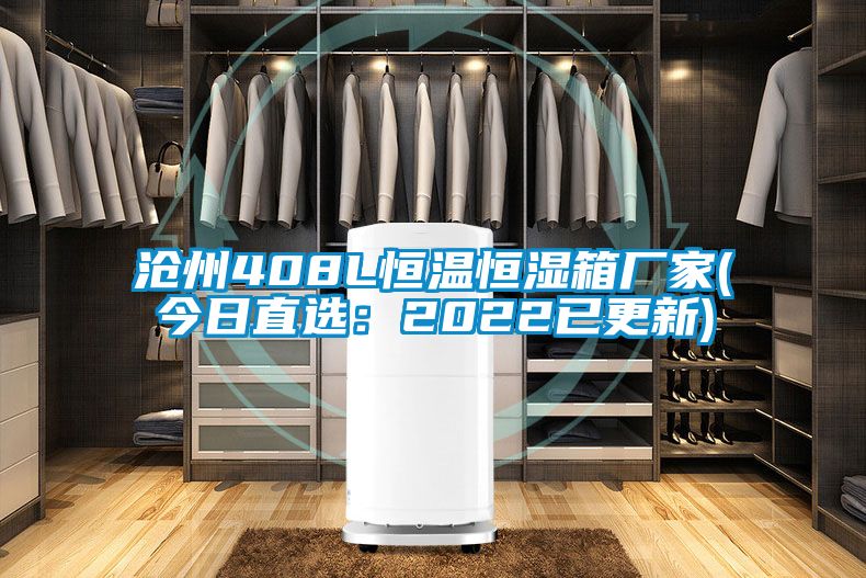 滄州408L恒溫恒濕箱廠(chǎng)家(今日直選：2022已更新)