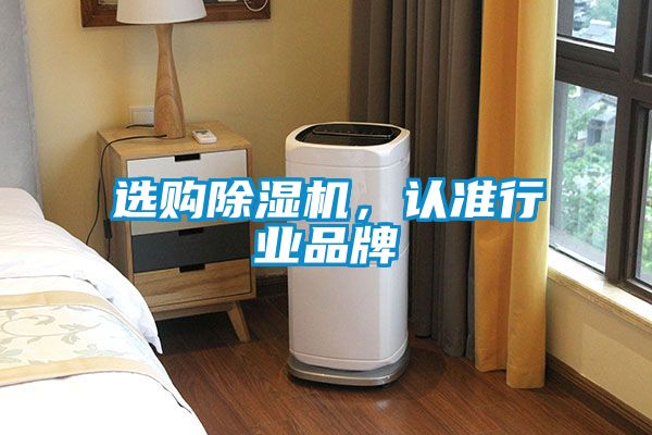 選購(gòu)除濕機(jī)，認(rèn)準(zhǔn)行業(yè)品牌