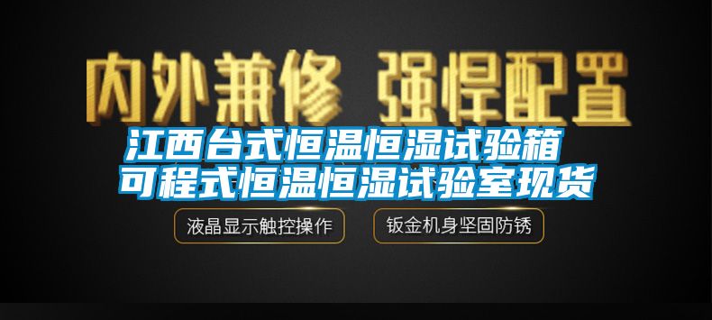 江西臺式恒溫恒濕試驗(yàn)箱 可程式恒溫恒濕試驗(yàn)室現(xiàn)貨