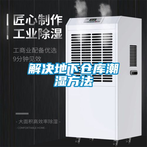 解決地下倉(cāng)庫(kù)潮濕方法