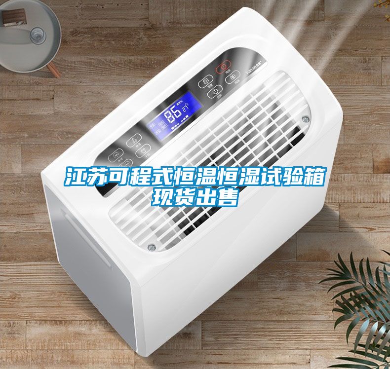 江蘇可程式恒溫恒濕試驗(yàn)箱現(xiàn)貨出售