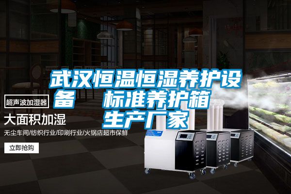 武漢恒溫恒濕養(yǎng)護設(shè)備  標準養(yǎng)護箱  生產(chǎn)廠家