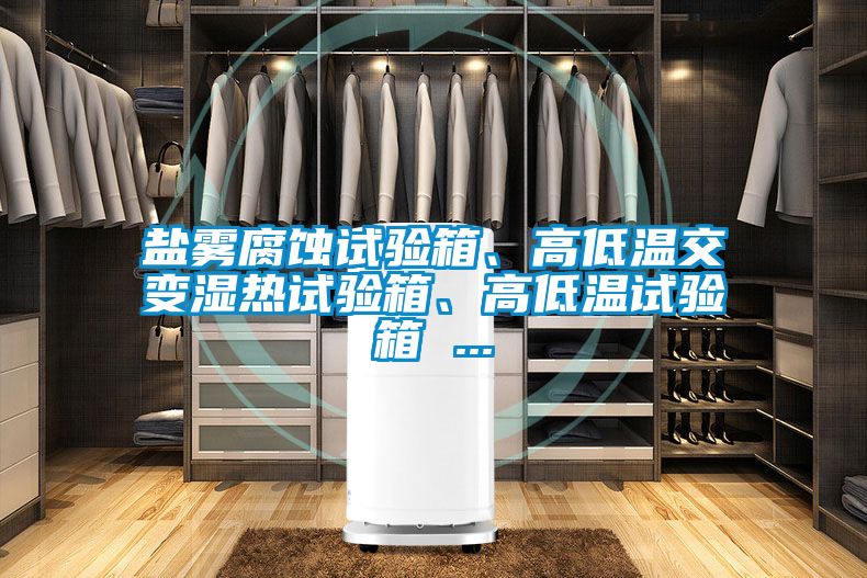 鹽霧腐蝕試驗箱、高低溫交變濕熱試驗箱、高低溫試驗箱 ...