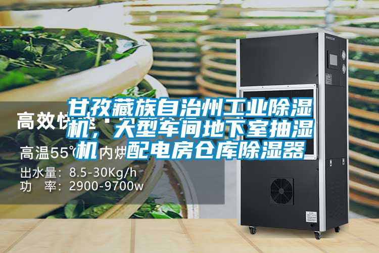 甘孜藏族自治州工業(yè)除濕機(jī)，大型車間地下室抽濕機(jī)  配電房倉庫除濕器
