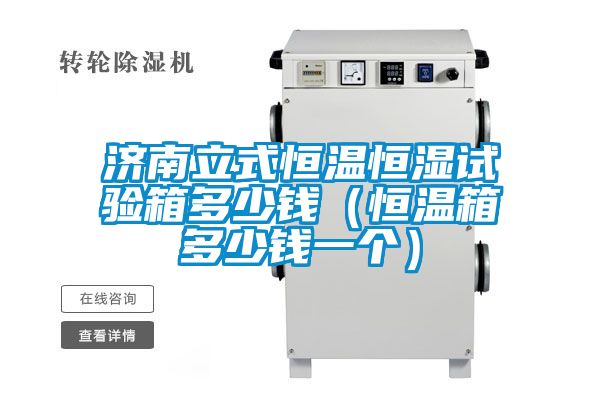 濟(jì)南立式恒溫恒濕試驗箱多少錢（恒溫箱多少錢一個）