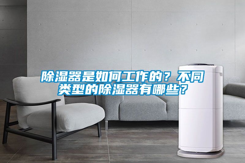 除濕器是如何工作的？不同類(lèi)型的除濕器有哪些？