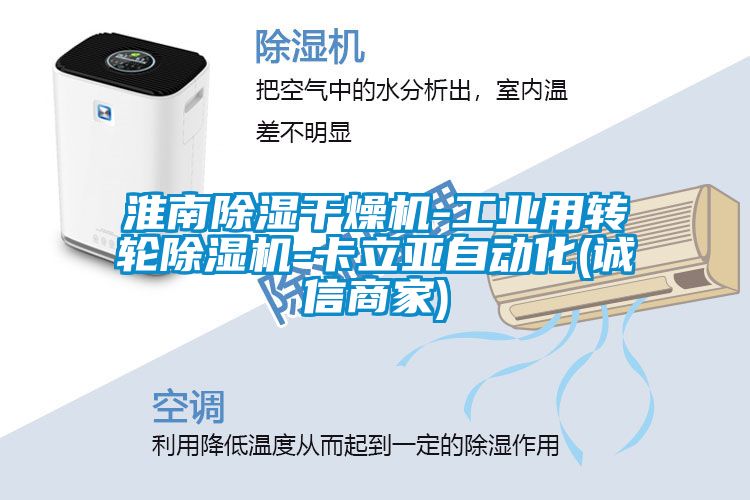 淮南除濕干燥機(jī)-工業(yè)用轉(zhuǎn)輪除濕機(jī)-卡立亞自動化(誠信商家)