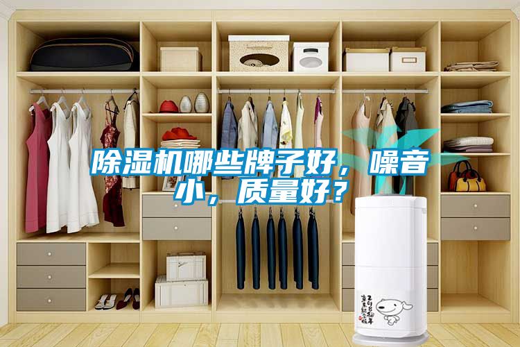 除濕機哪些牌子好，噪音小，質量好？