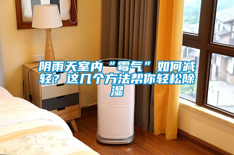 陰雨天室內(nèi)“霉氣”如何減輕？這幾個(gè)方法幫你輕松除濕