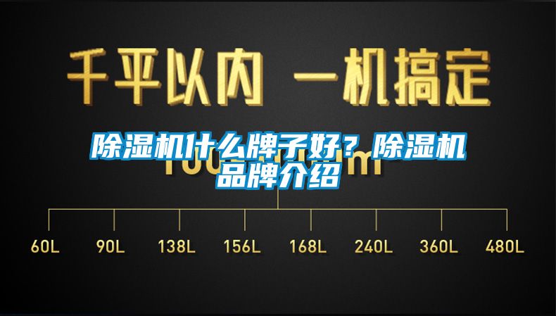 除濕機(jī)什么牌子好？除濕機(jī)品牌介紹