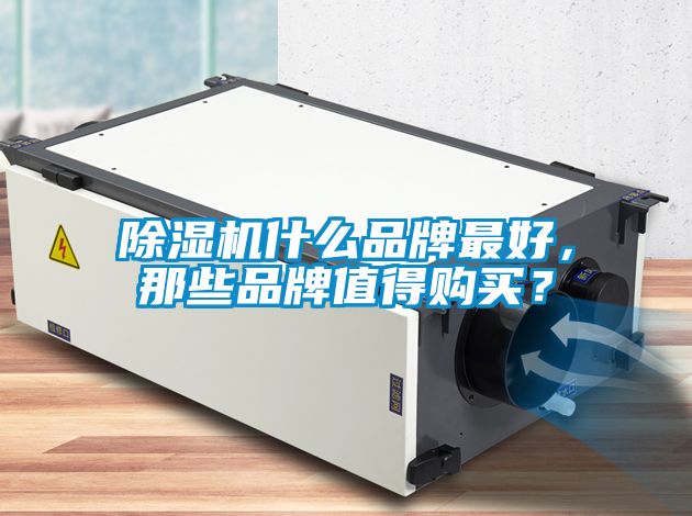 除濕機什么品牌最好，那些品牌值得購買？