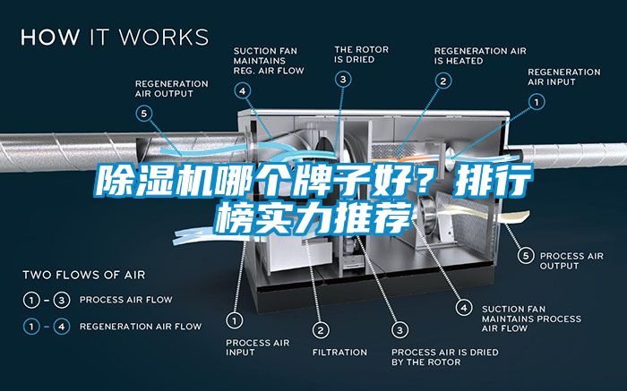 除濕機哪個牌子好？排行榜實力推薦