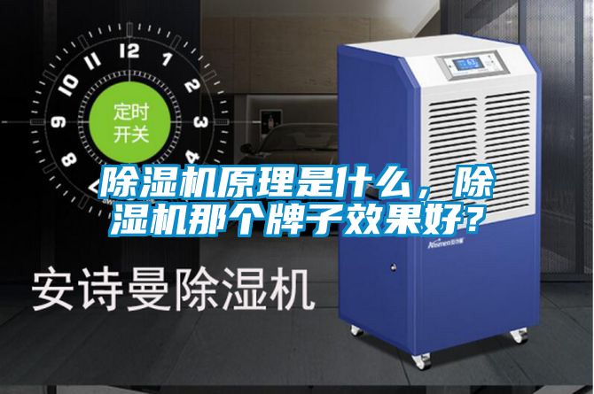 除濕機(jī)原理是什么，除濕機(jī)那個牌子效果好？