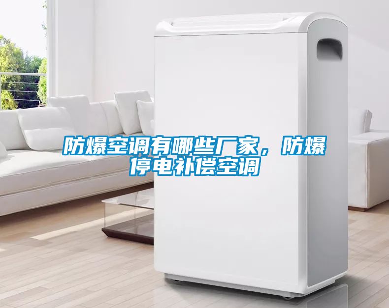 防爆空調(diào)有哪些廠家，防爆停電補(bǔ)償空調(diào)