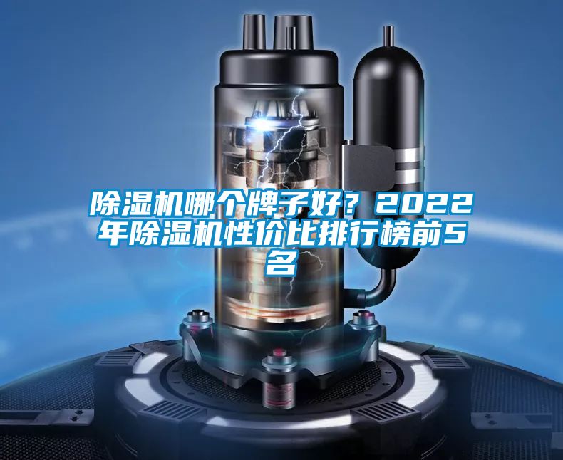 除濕機哪個牌子好？2022年除濕機性價比排行榜前5名