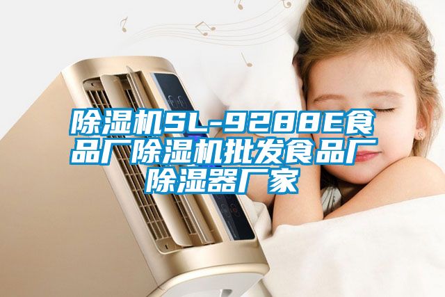 除濕機SL-9288E食品廠除濕機批發(fā)食品廠除濕器廠家