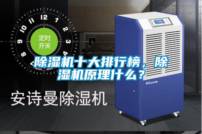 除濕機(jī)十大排行榜，除濕機(jī)原理什么？