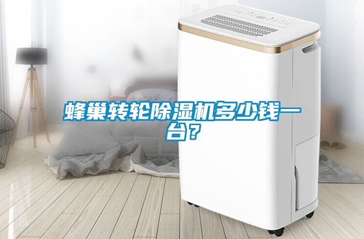 蜂巢轉(zhuǎn)輪除濕機(jī)多少錢一臺(tái)？