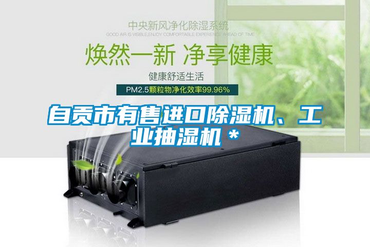 自貢市有售進(jìn)口除濕機(jī)、工業(yè)抽濕機(jī)＊